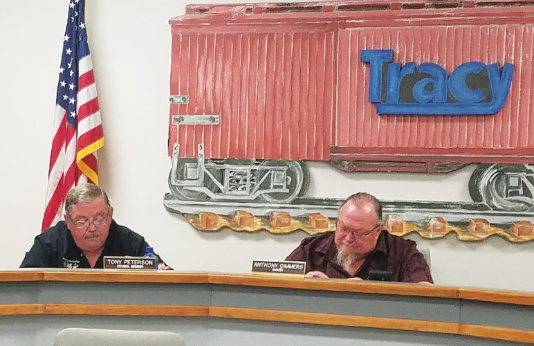 Tracy City Council debates conflict of interest concern News, Sports